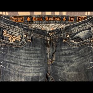 Rock n revival Ashlea - boot